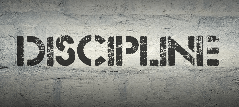 Discipline