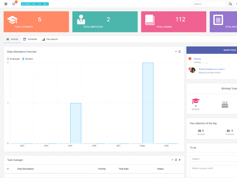 School Management Software